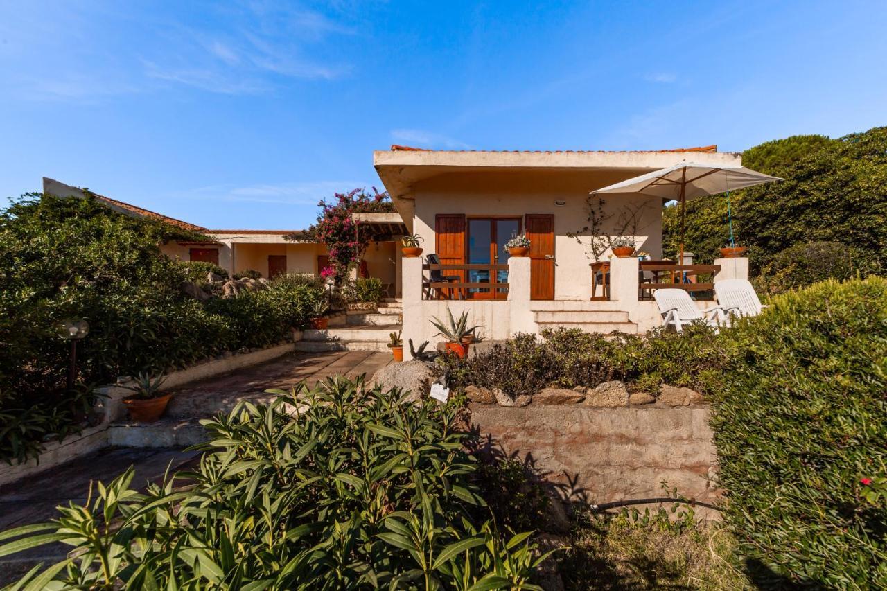 Murphy Holiday Home - Ginestre S La Maddalena  Exterior foto