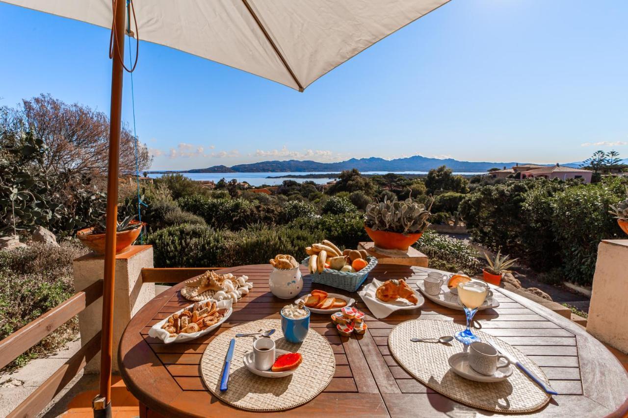 Murphy Holiday Home - Ginestre S La Maddalena  Exterior foto